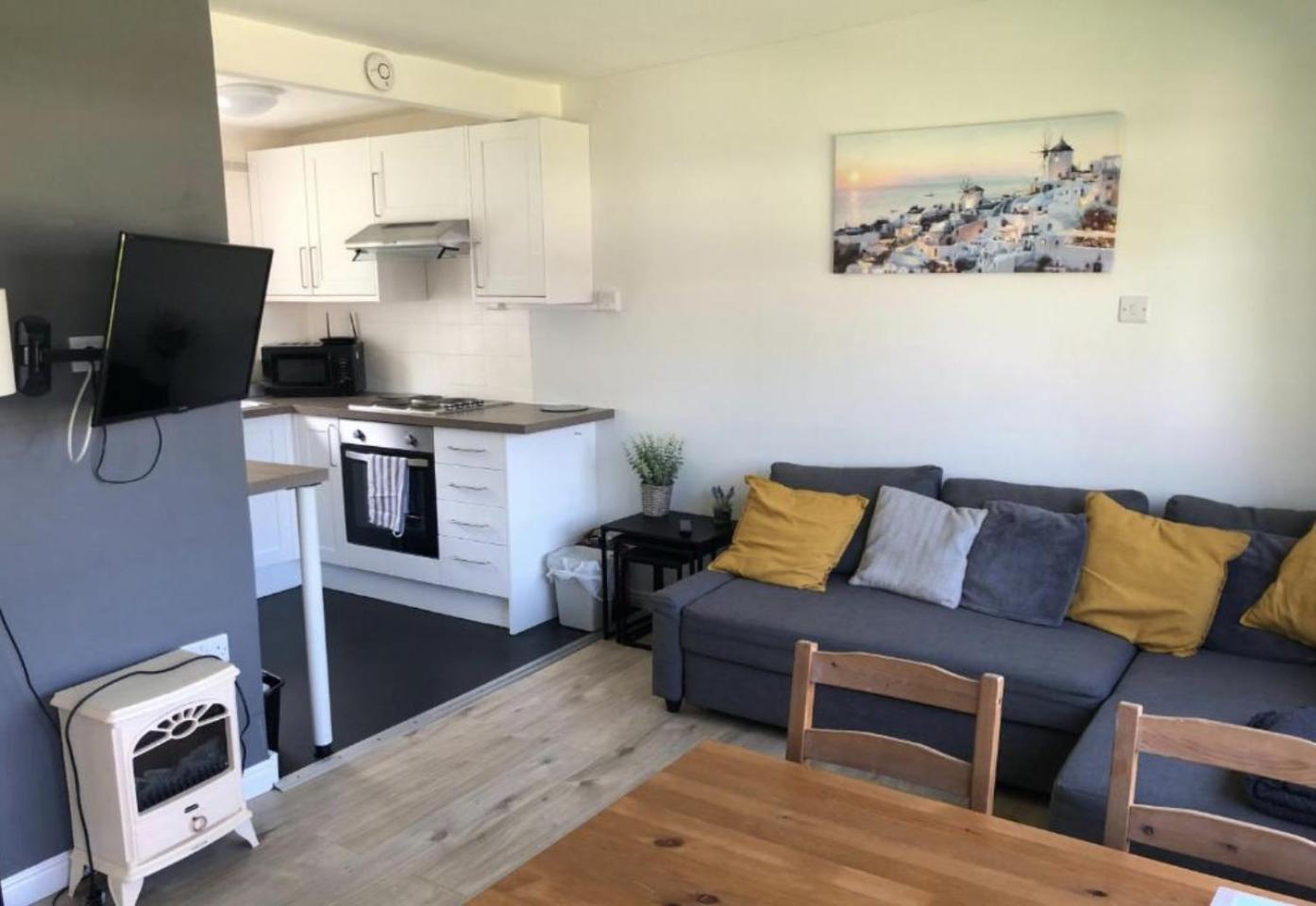 Cosy Cabin - Bideford Bay Holiday Park Dış mekan fotoğraf