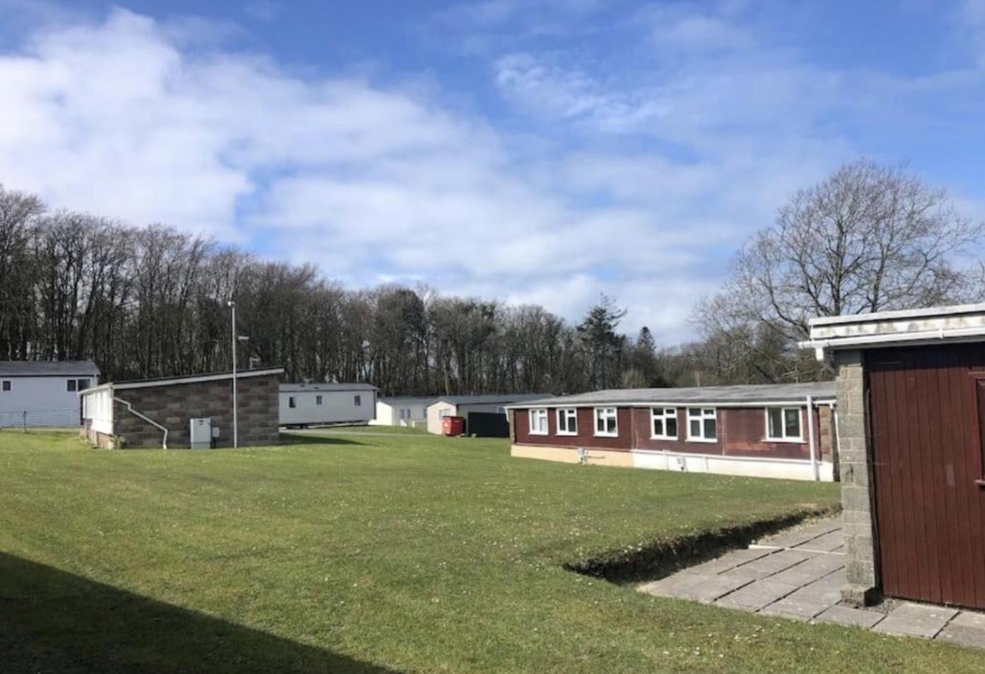 Cosy Cabin - Bideford Bay Holiday Park Dış mekan fotoğraf