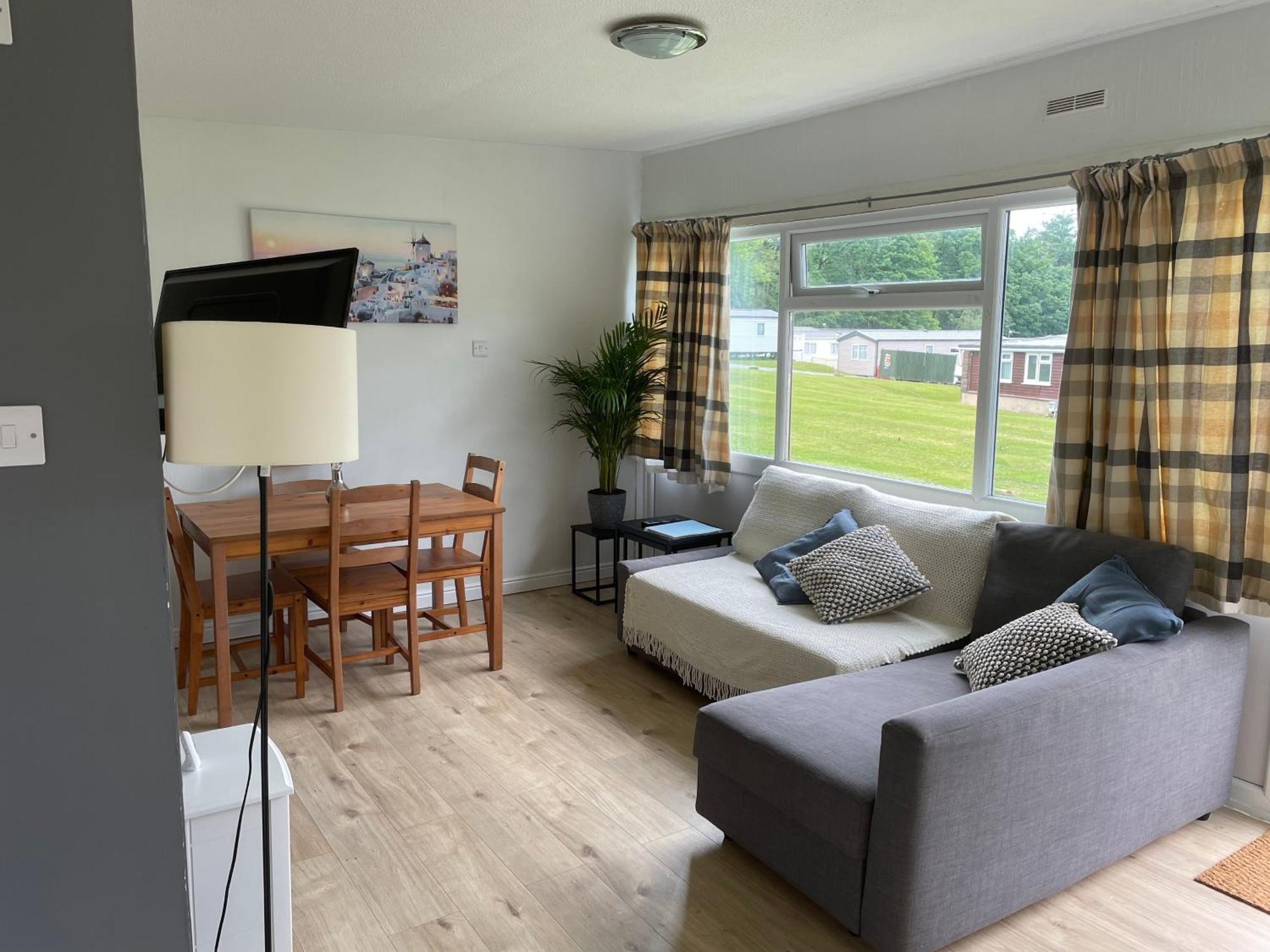 Cosy Cabin - Bideford Bay Holiday Park Dış mekan fotoğraf